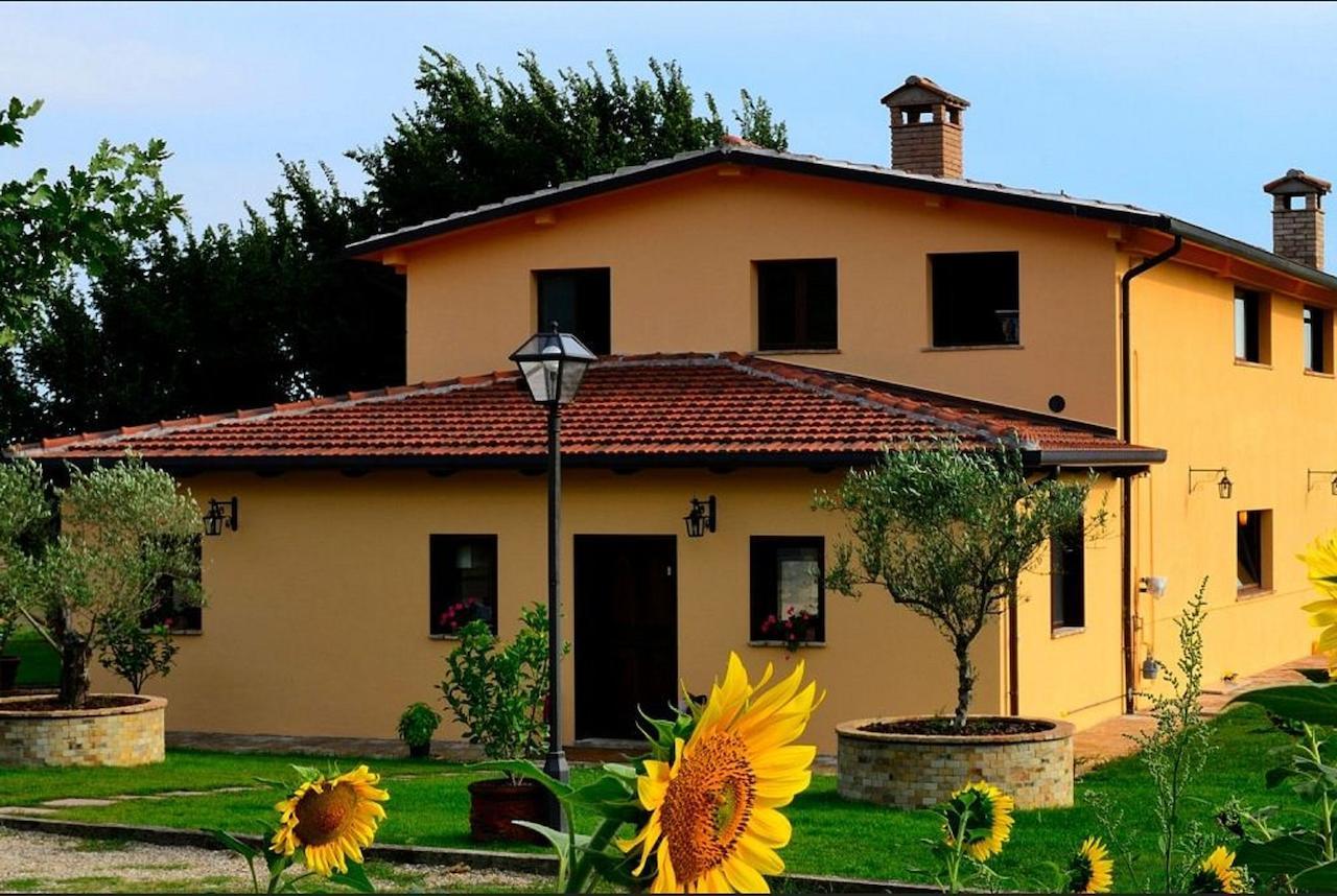 Borgo Mandoleto - Country Resort & Spa Solomeo Εξωτερικό φωτογραφία