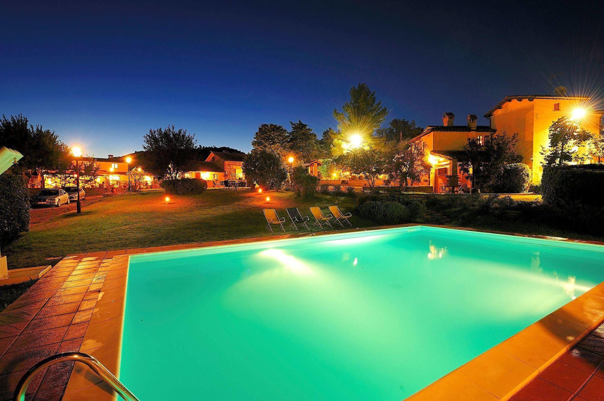 Borgo Mandoleto - Country Resort & Spa Solomeo Εξωτερικό φωτογραφία